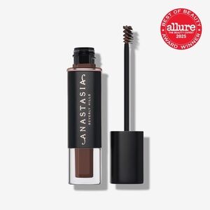 Anastasia Beverly Hills Volumizing Tinted Brow Gel - Medium Brown NWT